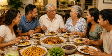 La Cocina de la Abuela llegará a tres hogares para regalar una cena inolvidable a adultos mayores