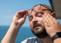 Cuando llega el calor, los ojos también lo notan