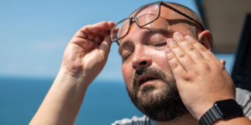 Cuando llega el calor, los ojos también lo notan