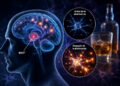 Dejar el alcohol también cambia el cerebro y podría ayudar a entender por qué algunas personas recaen
