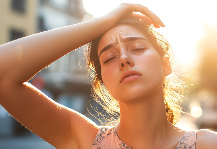 El calor extremo no solo aumenta, también se queda por más tiempo