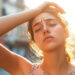 El calor extremo no solo aumenta, también se queda por más tiempo