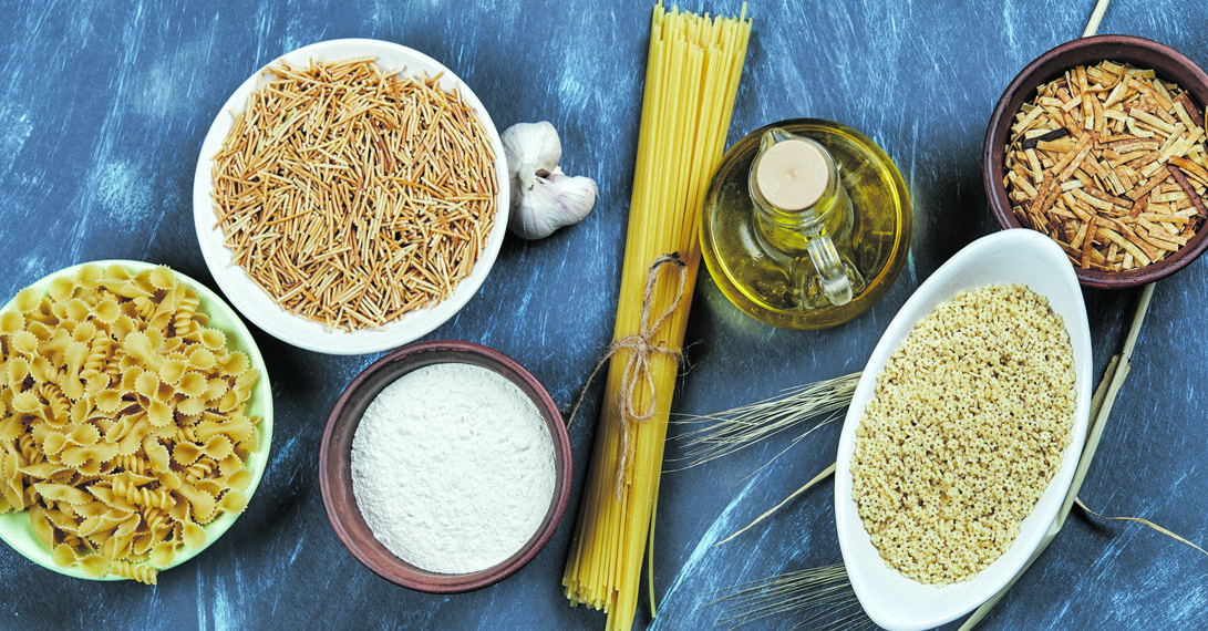 No todos los carbohidratos son iguales: su calidad podría influir en la longevidad