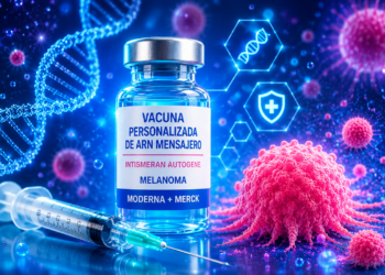 ¿Una vacuna contra el melanoma? Qué hay realmente detrás del anuncio de Merck y Moderna