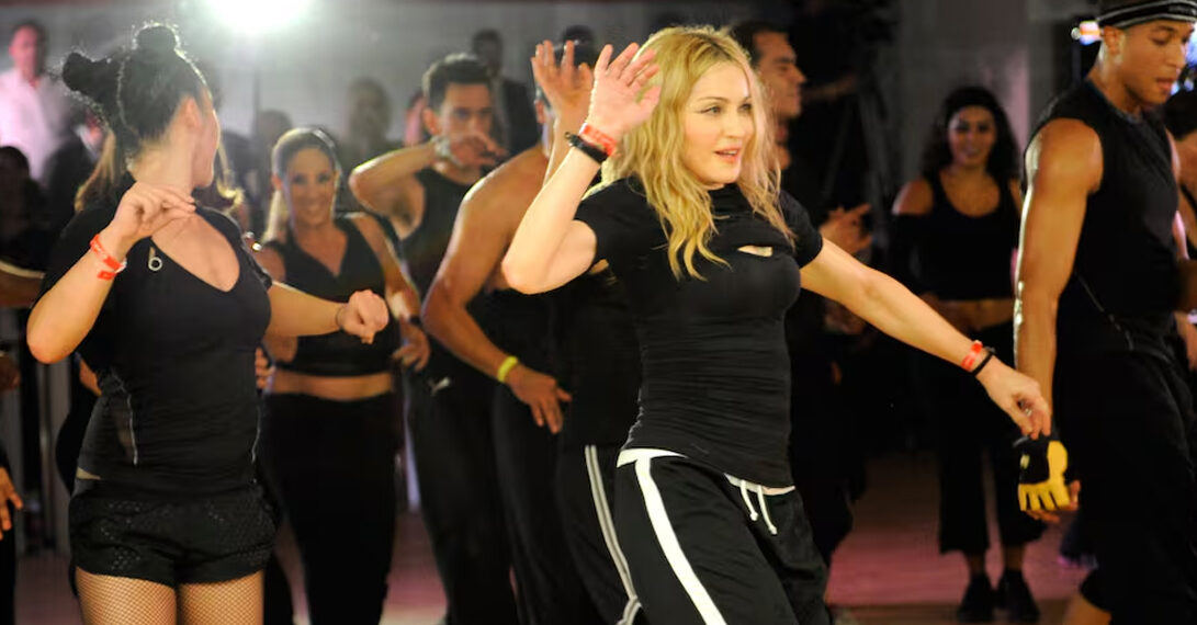 Así adapta Madonna su alimentación y entrenamiento a los 68 años