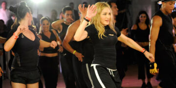 Así adapta Madonna su alimentación y entrenamiento a los 68 años