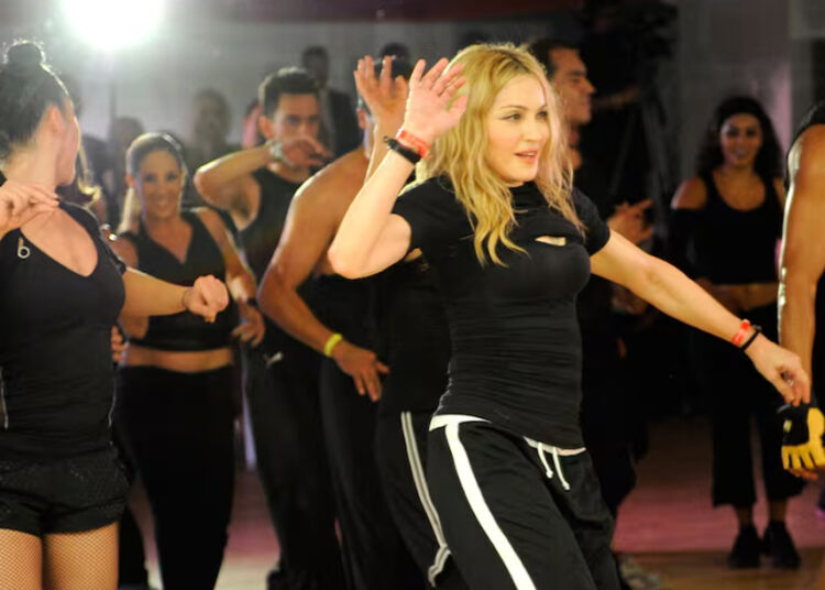 Así adapta Madonna su alimentación y entrenamiento a los 68 años