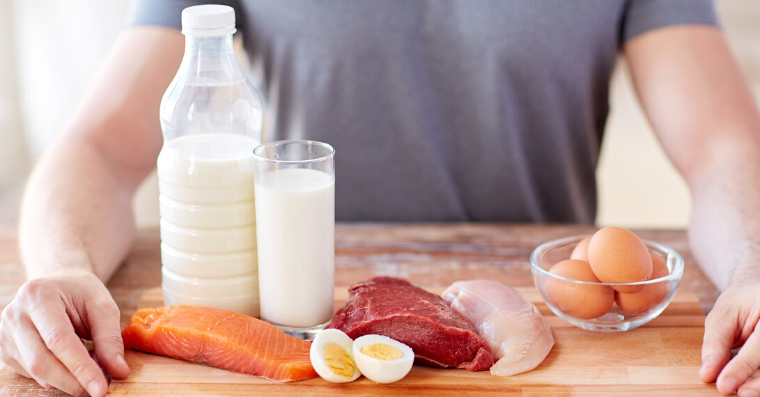 Más proteína no siempre significa más músculo