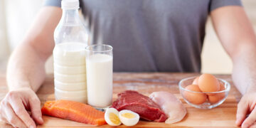 Más proteína no siempre significa más músculo