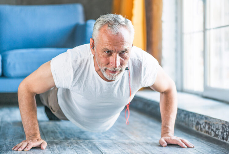 Calistenia: qué dice la ciencia sobre entrenar usando el peso de nuestro propio cuerpo como resistencia