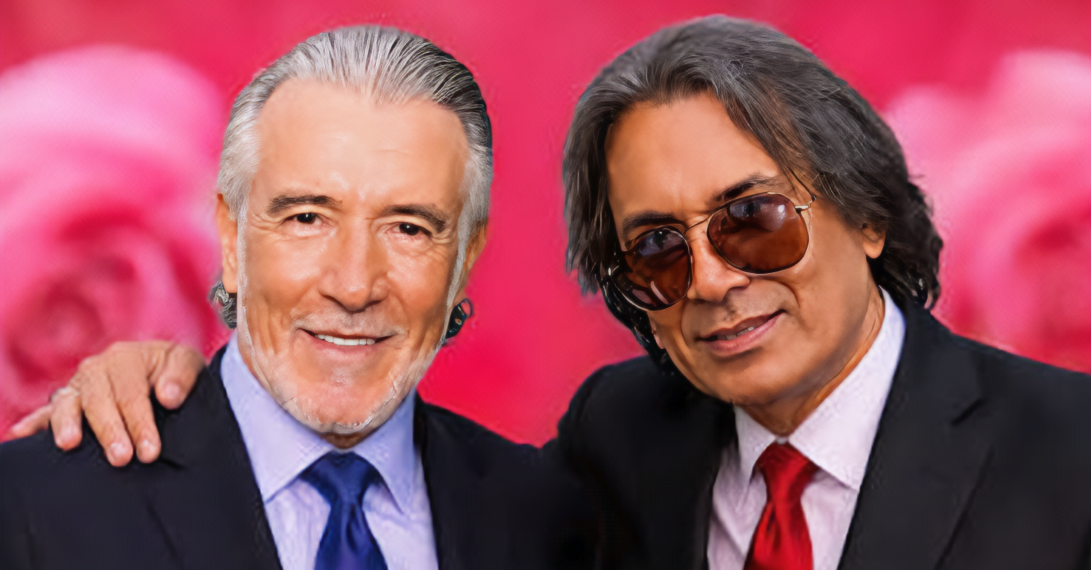 King Clave y Danny Daniel regresan a Puerto Rico con sus canciones inolvidables