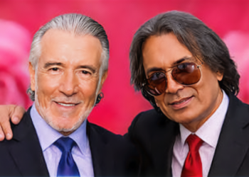 King Clave y Danny Daniel regresan a Puerto Rico con sus canciones inolvidables