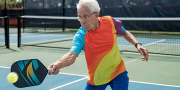 La Liga Dorada celebrará en Rincón su primer Torneo de Pickleball 60+