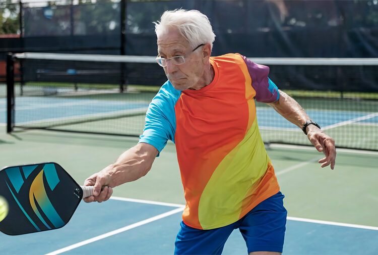 La Liga Dorada celebrará en Rincón su primer Torneo de Pickleball 60+