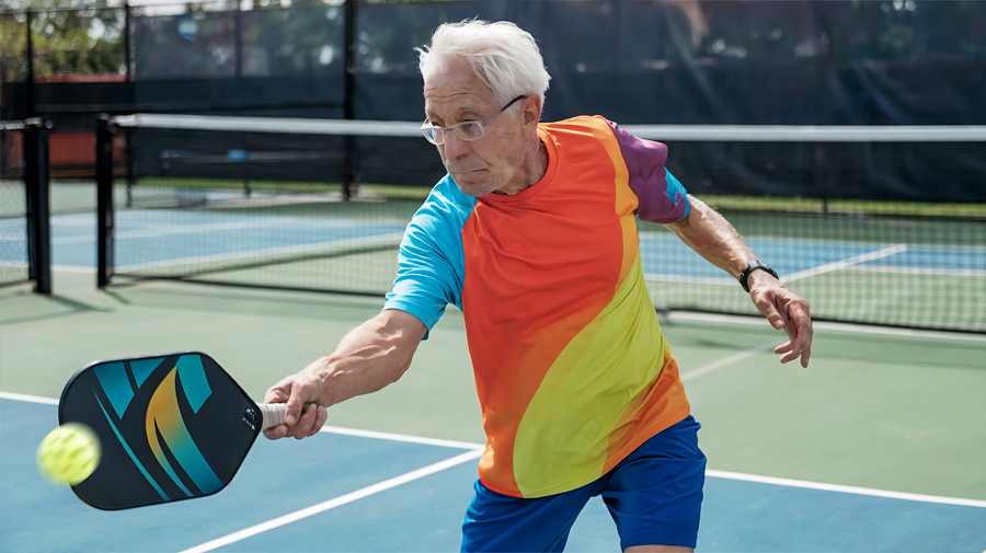 La Liga Dorada celebrará en Rincón su primer Torneo de Pickleball 60+