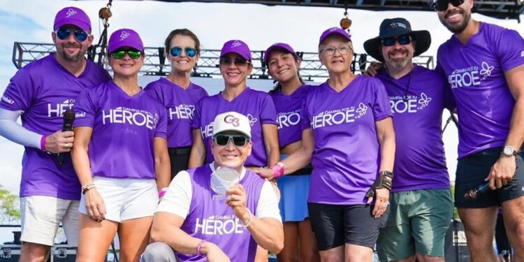 El Alzheimer moviliza la solidaridad y recauda $272,700 para las familias puertorriqueñas