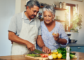 ¿Qué dietas se asocian con envejecer bien?