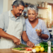 ¿Qué dietas se asocian con envejecer bien?
