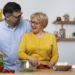 ¿Qué dietas se asocian con envejecer bien?