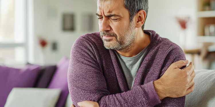 El dolor puede aumentar antes de los 55 años, revela nuevo estudio