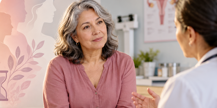La menopausia, una etapa de la salud femenina que los médicos todavía pasan por alto