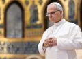 El Papa muestra una buena recuperación tras cirugía pulmonar
