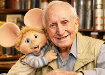 Peppino Mazzullo, la voz que hizo eterno a Topo Gigio
